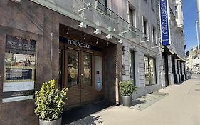 ホテル メルキュール セクション ウィーン